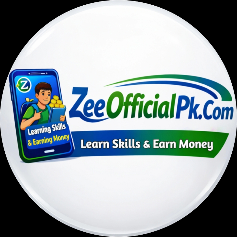 ZeeOfficialPk Logo